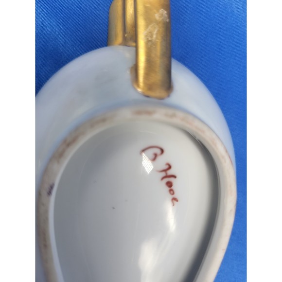 Vintage Vase and trinket Dish - Picture 5 of 9